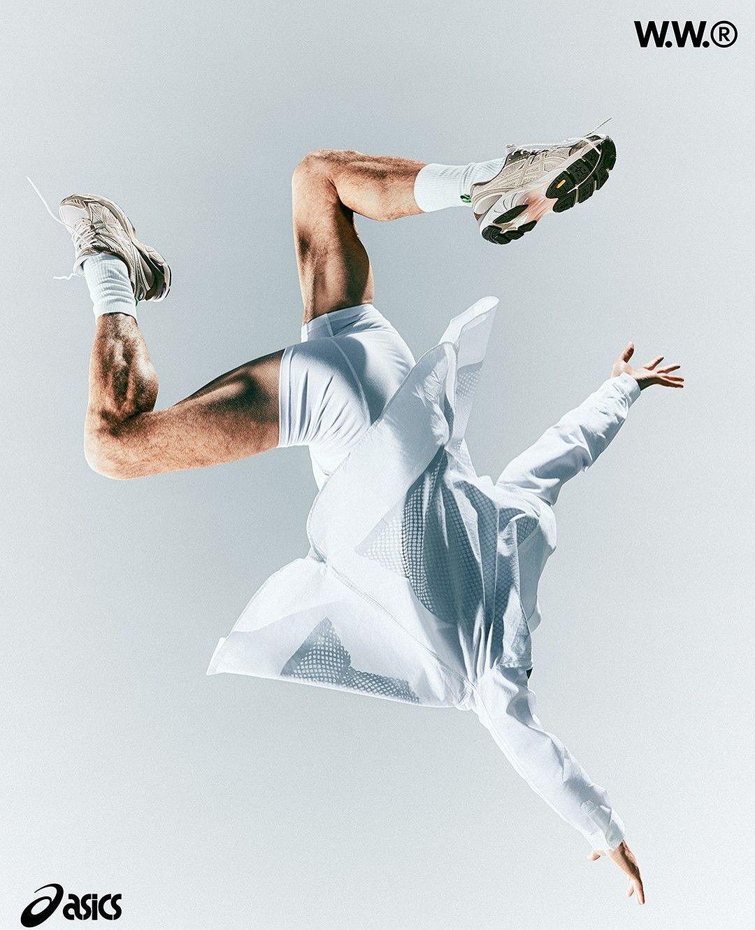 Wood Wood x Asics GT-2160 'Cream & Oatmeal'