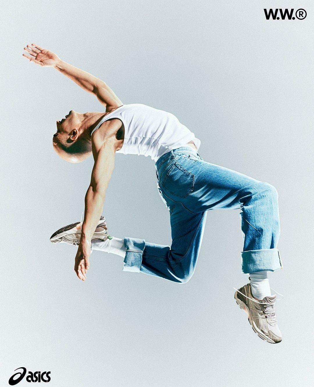 Wood Wood x Asics GT-2160 'Cream & Oatmeal'