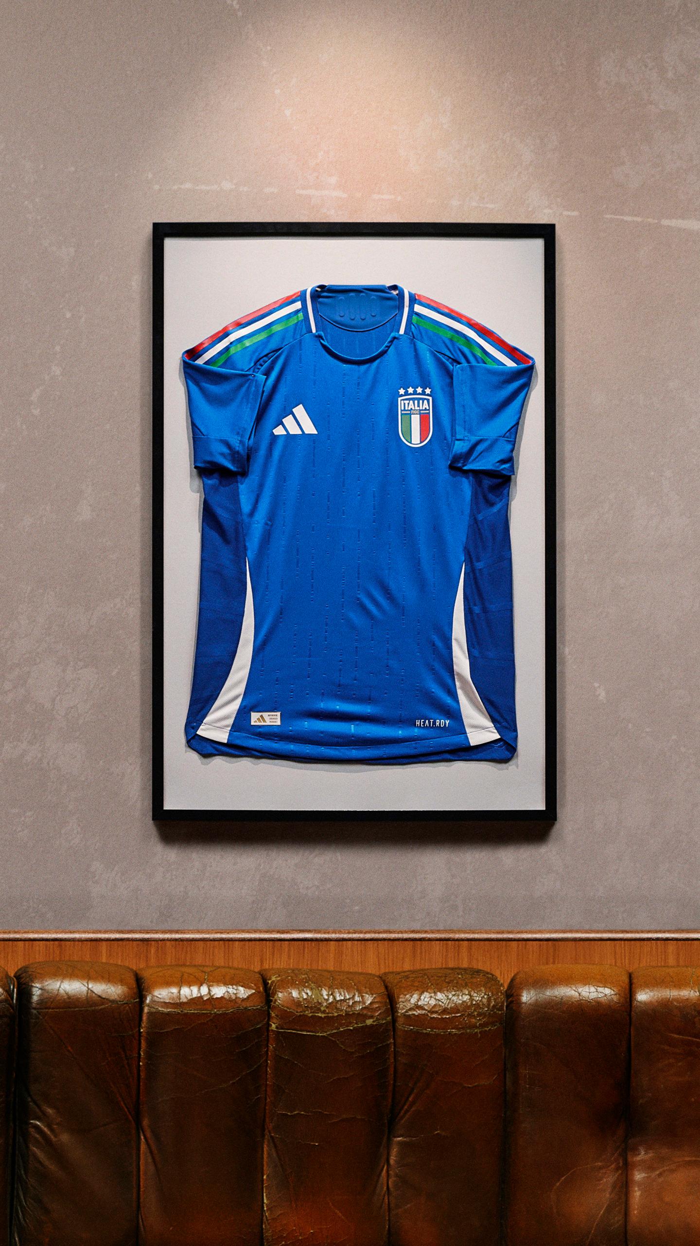 adidas UEFA EURO Italy home kit