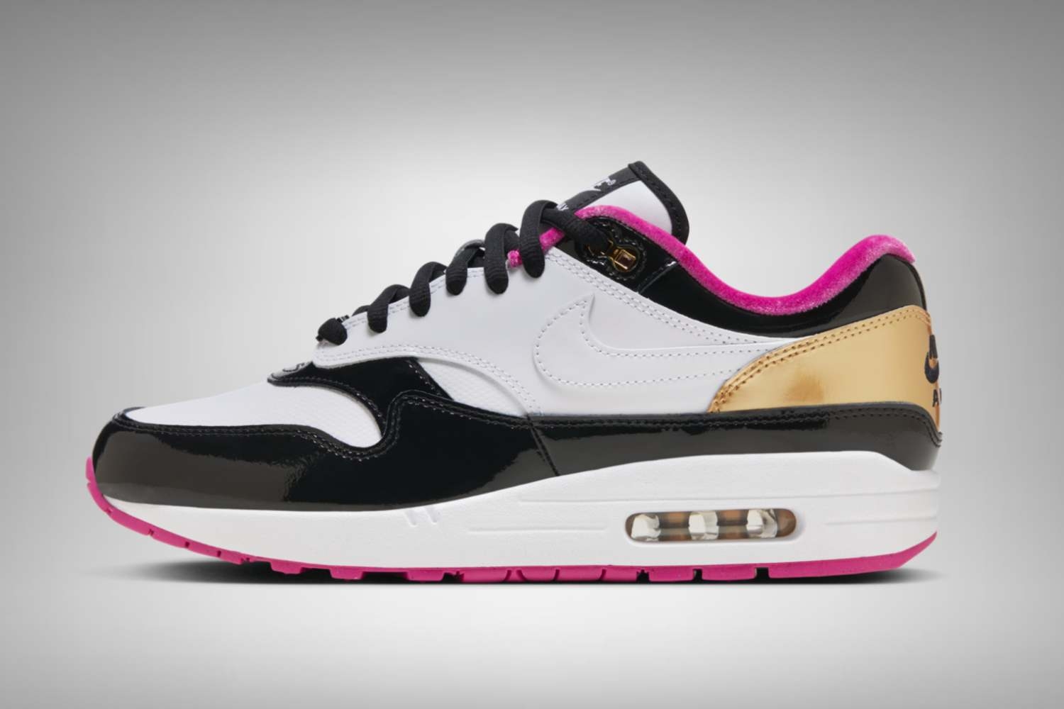 The Nike Air Max 1 'Grand Piano' returns in 2024
