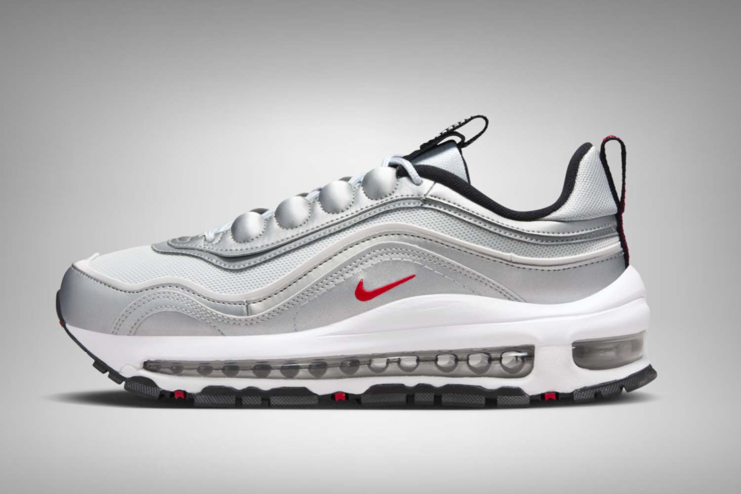Nike honours the OG 'Silver Bullet' with the Nike Air Max 97 Futura
