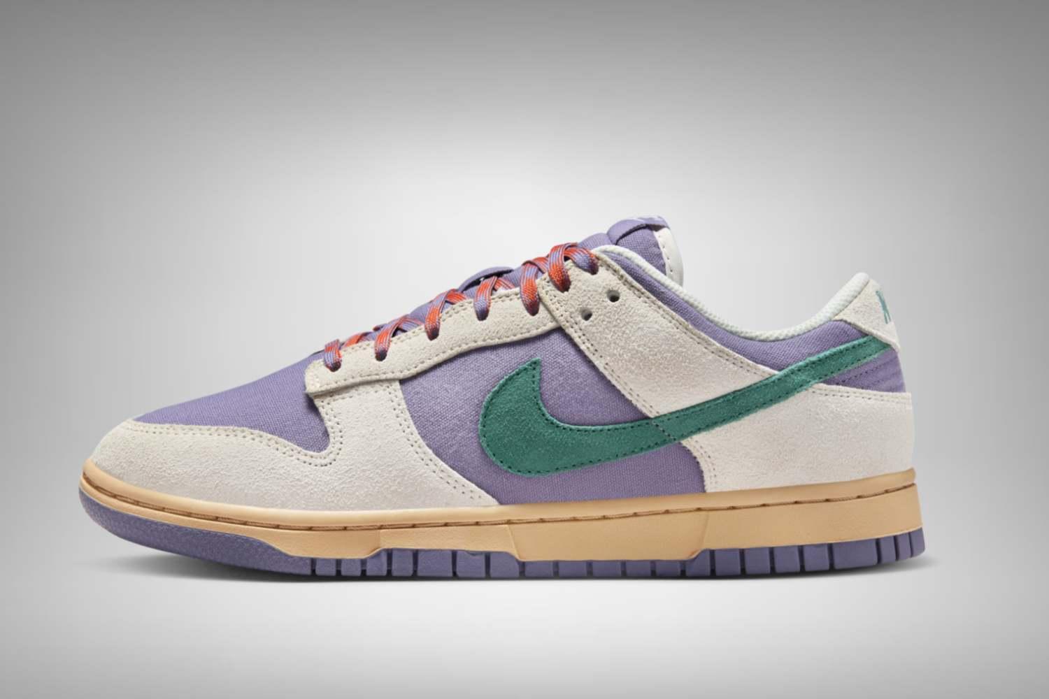 The Nike Dunk Low gets a Joker makeover