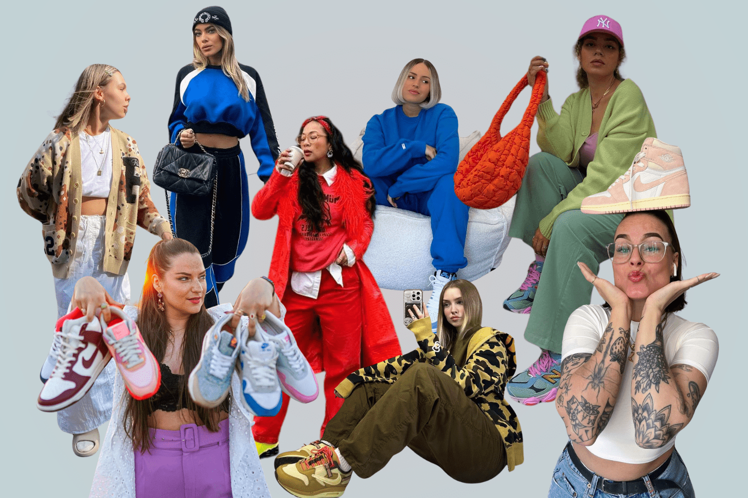 International Women's Day: Dutchies in the sneaker scene