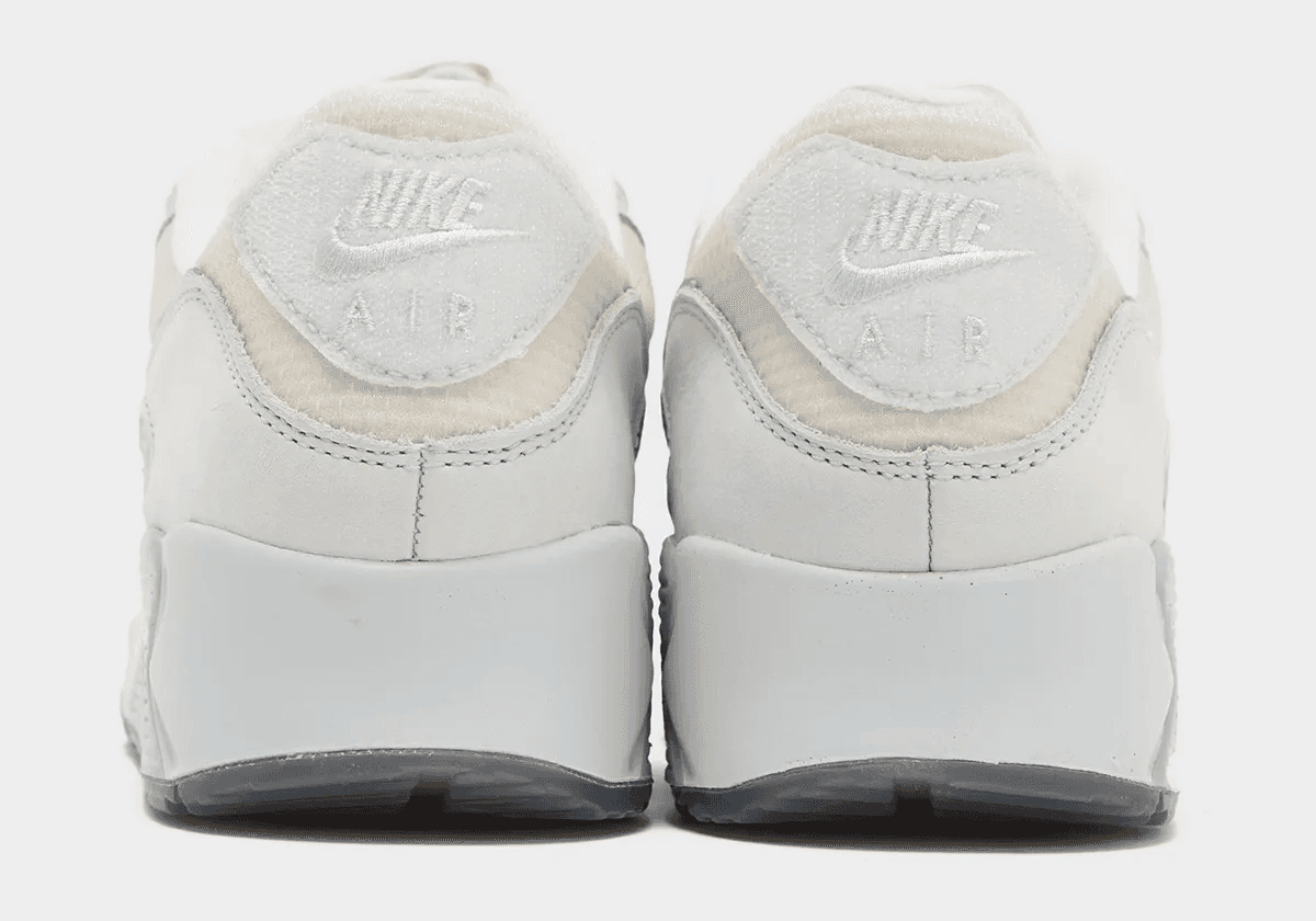 Nike Air Max 90 'Velcro' heel