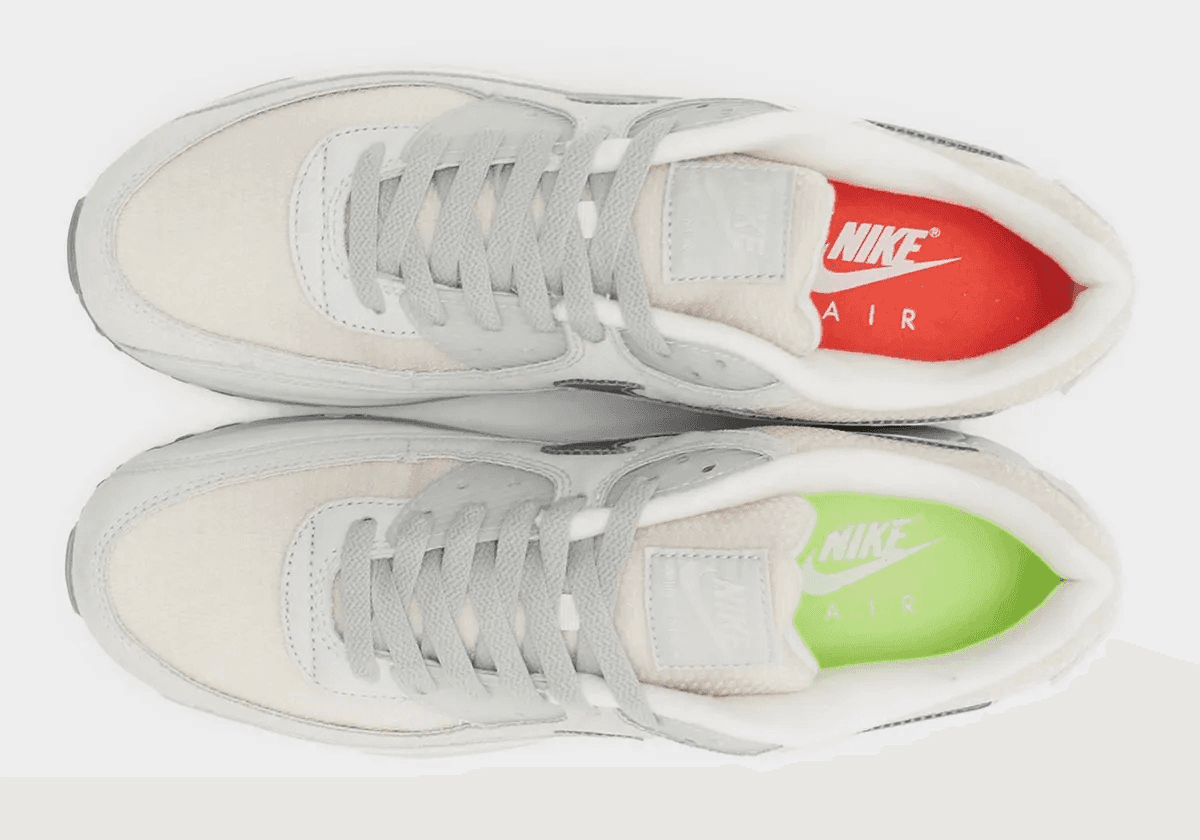 Nike Air Max 90 'Velcro' inline