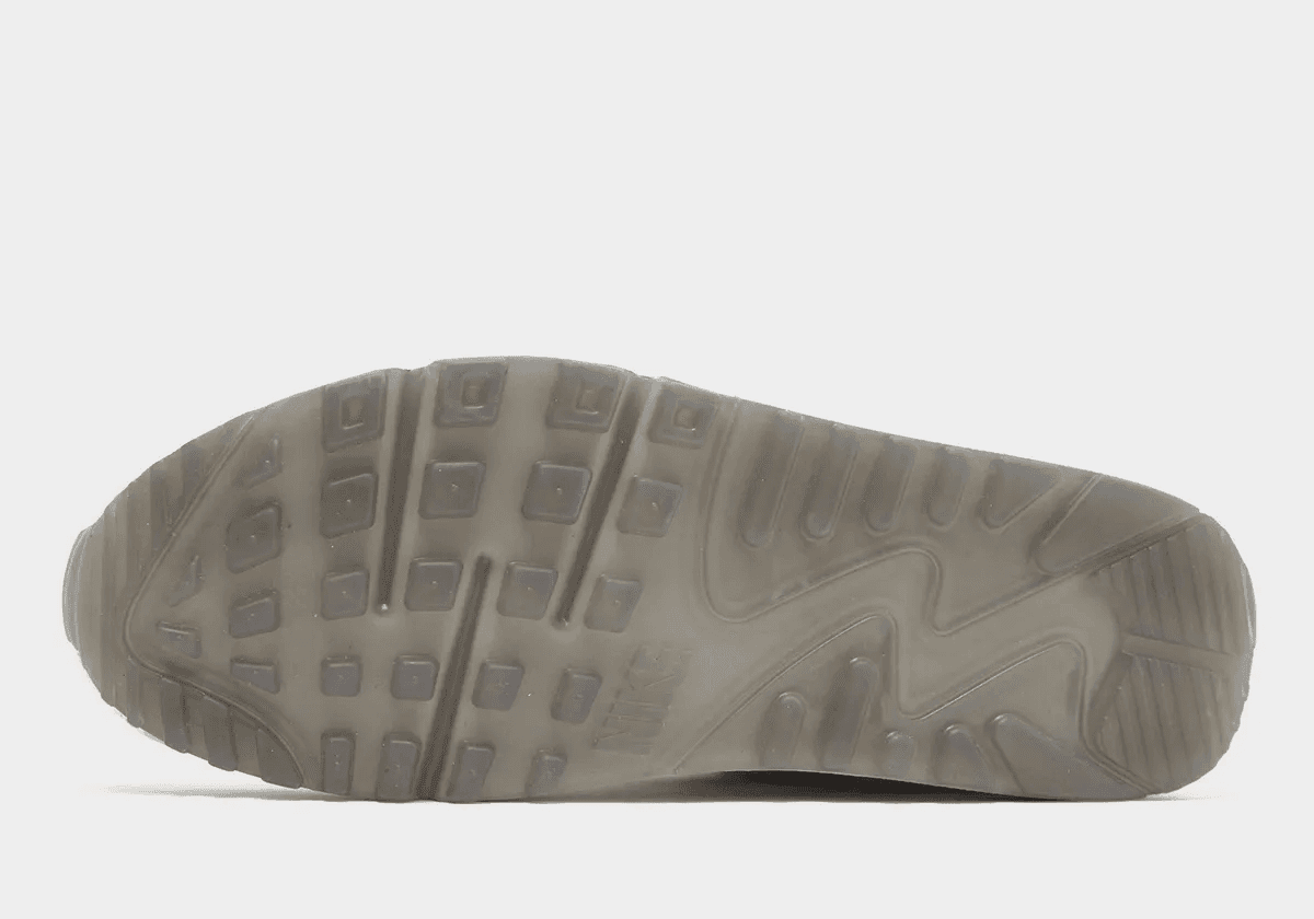 Nike Air Max 90 'Velcro' outside sole