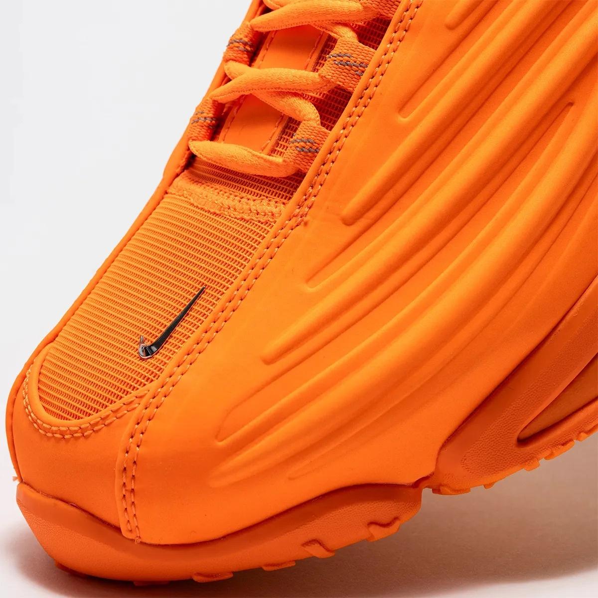 NOCTA x Nike Hot Step 2 orange