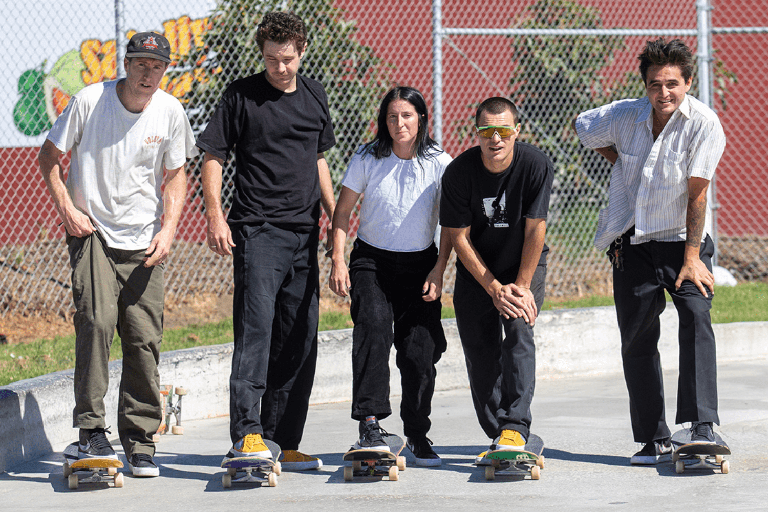 The evolution and enduring popularity of skate style