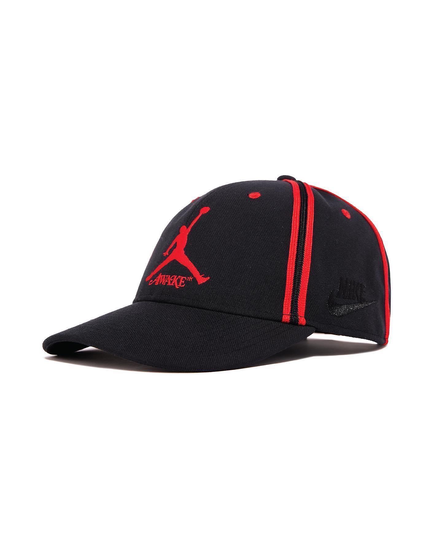 Awake NY x Jordan Brand cap