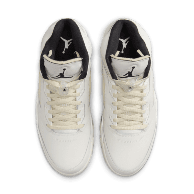 Nike Air Jordan 5 Retro SE 'Sail' upper