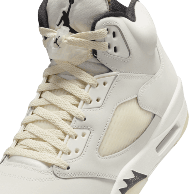 Nike Air Jordan 5 Retro SE 'Sail' laces