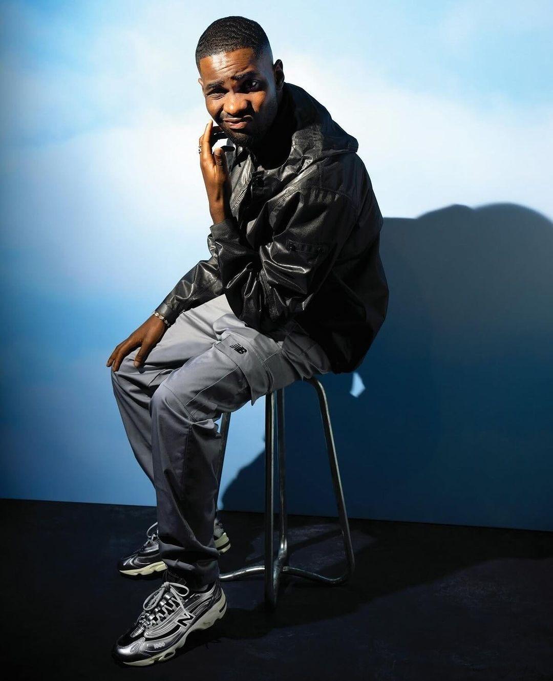 New Balance 1000 SL 'Silver Metallic'