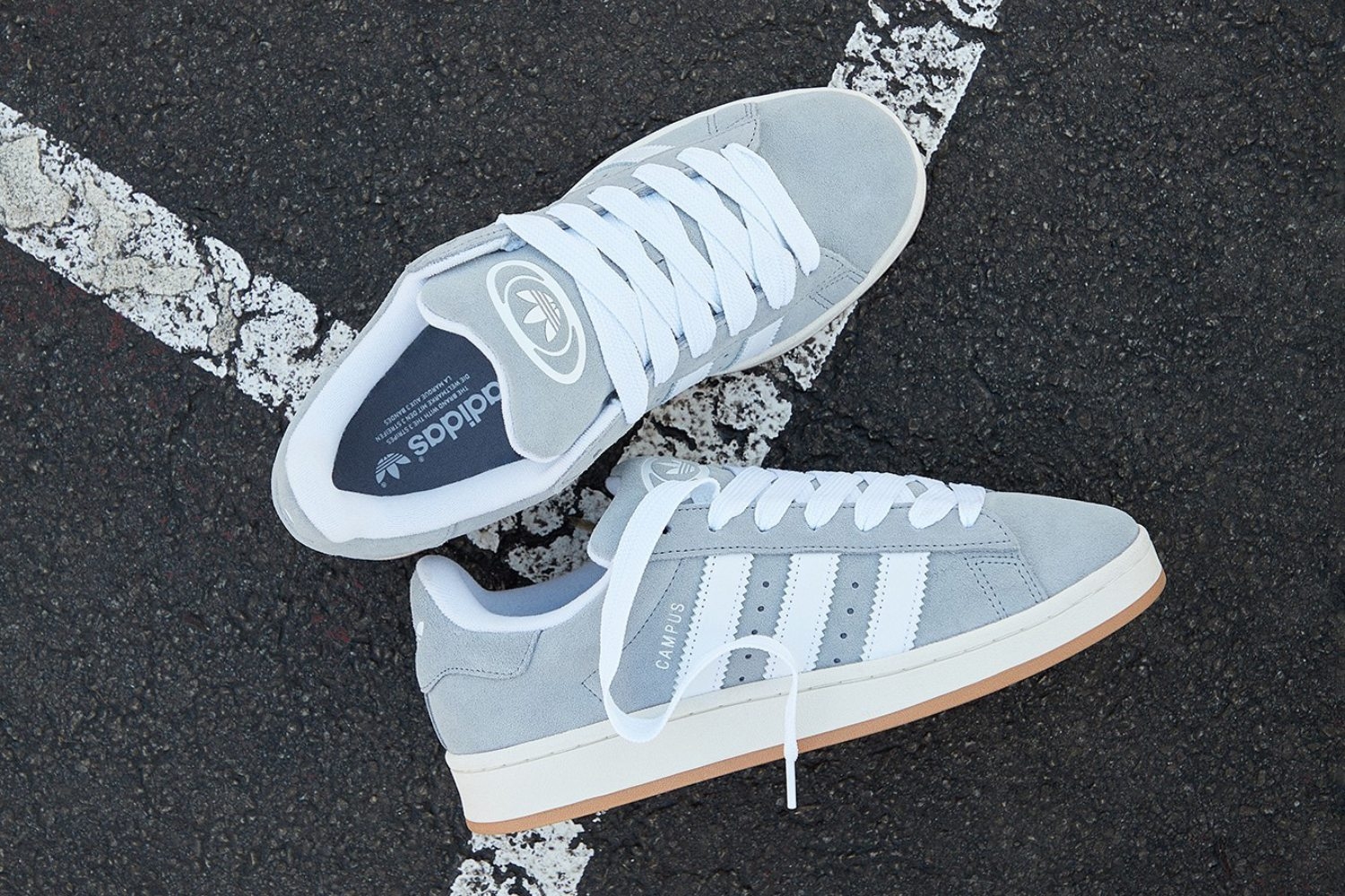 Shop the adidas Campus 00s for all ages at JD Sports