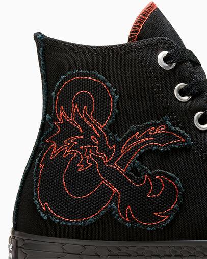 Dungeons & Dragons x Converse Chuck Taylor All Star 'Dragon Scales'