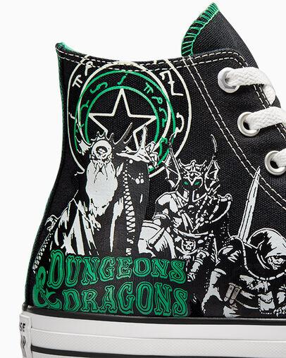 Dungeons & Dragons x Converse Chuck Taylor All Star 'League of Malevolence'