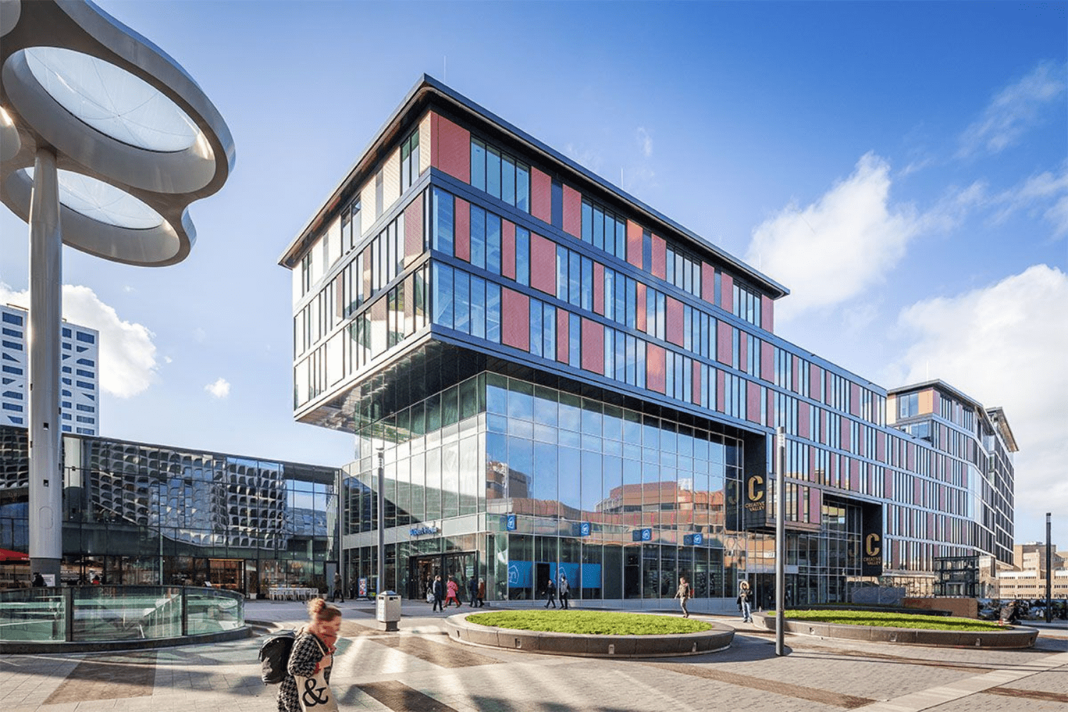 Foot Locker EMEA headquarters moved to Utrecht
