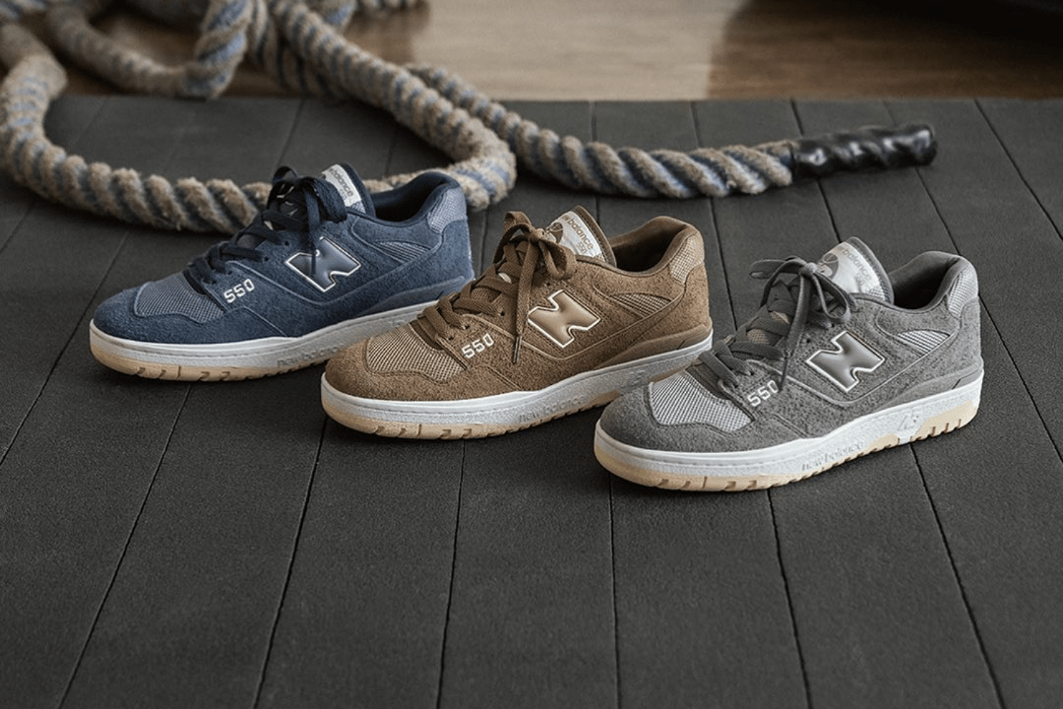 Get mega bargains at New Balance: up to 50% + 25% extra discount
