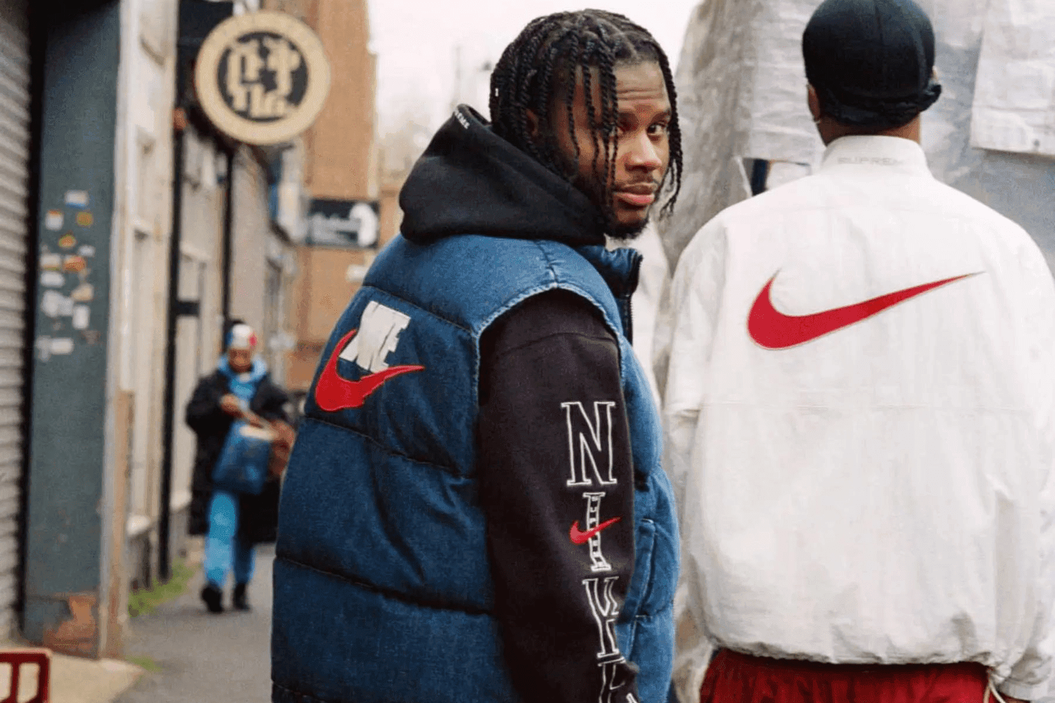 Nike and Supreme come together for an extensive summer collection