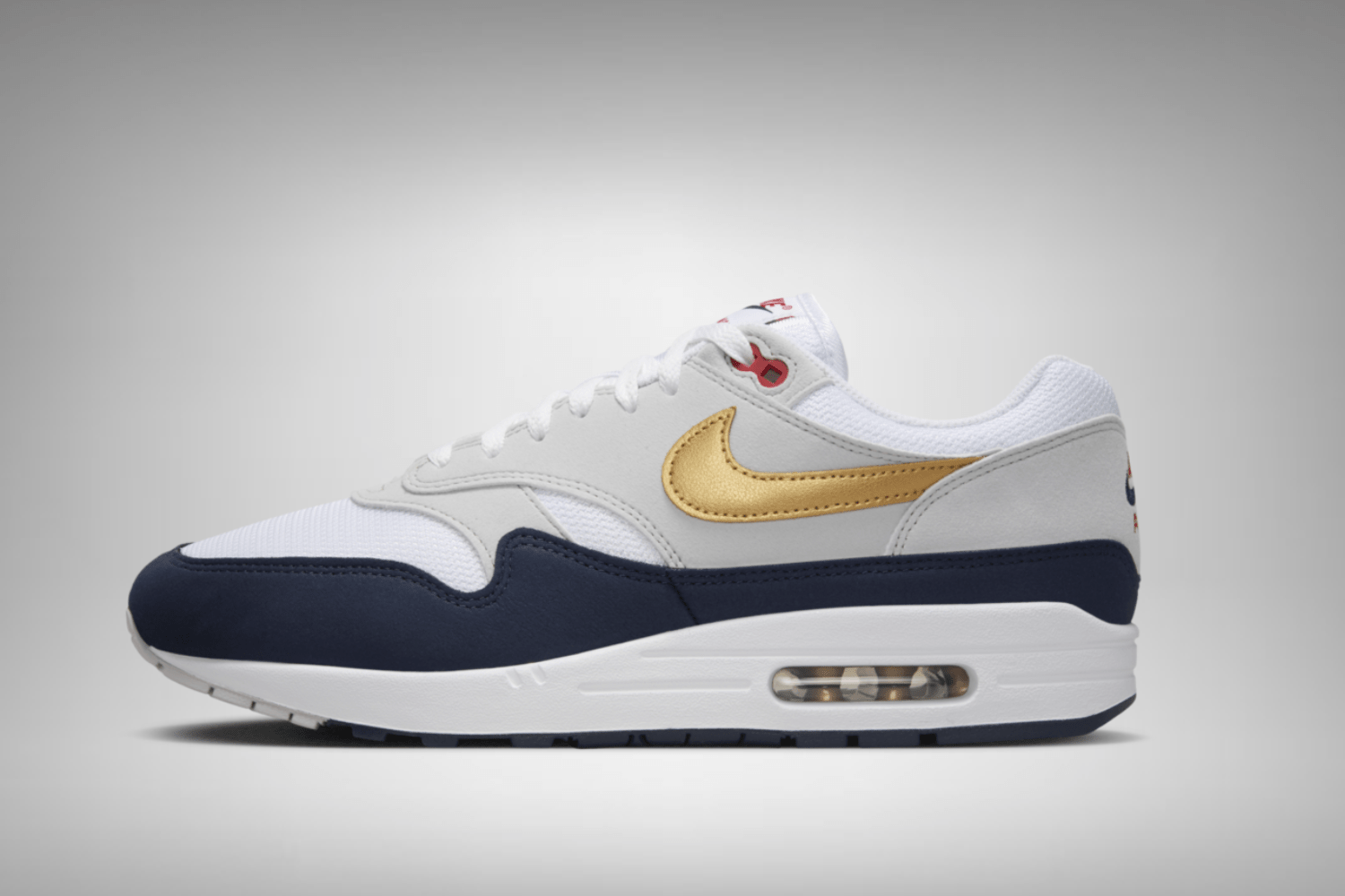 Nike presents the Air Max 1 'Olympic'