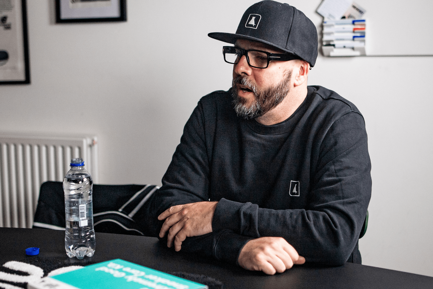 Sneaker LAB founder Jo Farah on teaching us to take care of what we love - Sneakerjagers interview