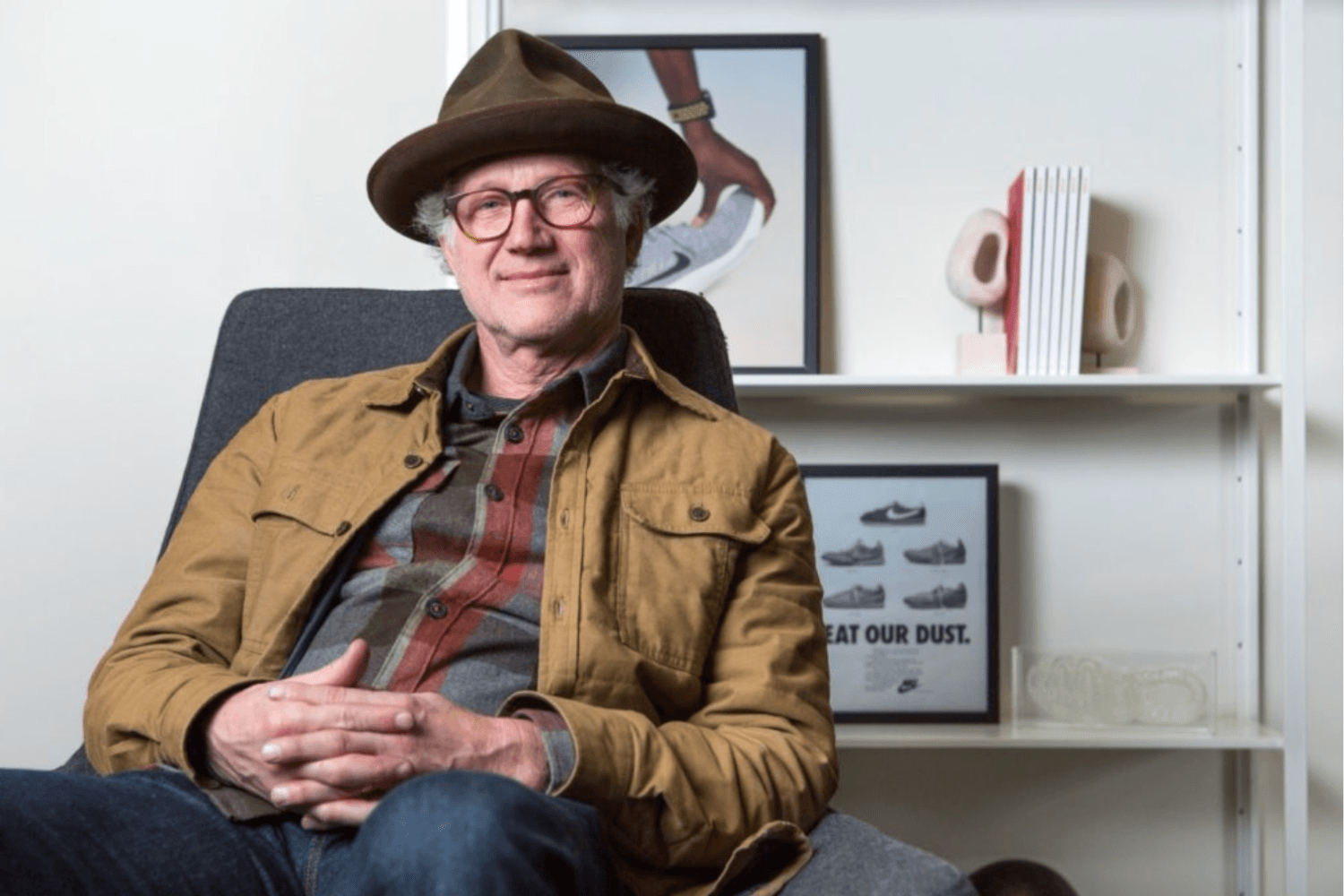 Tinker Hatfield: the mastermind behind the iconic Nike designs