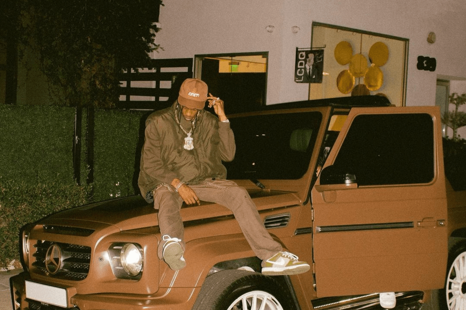 How Travis Scott took the world by storm with his music and Nike sneakers