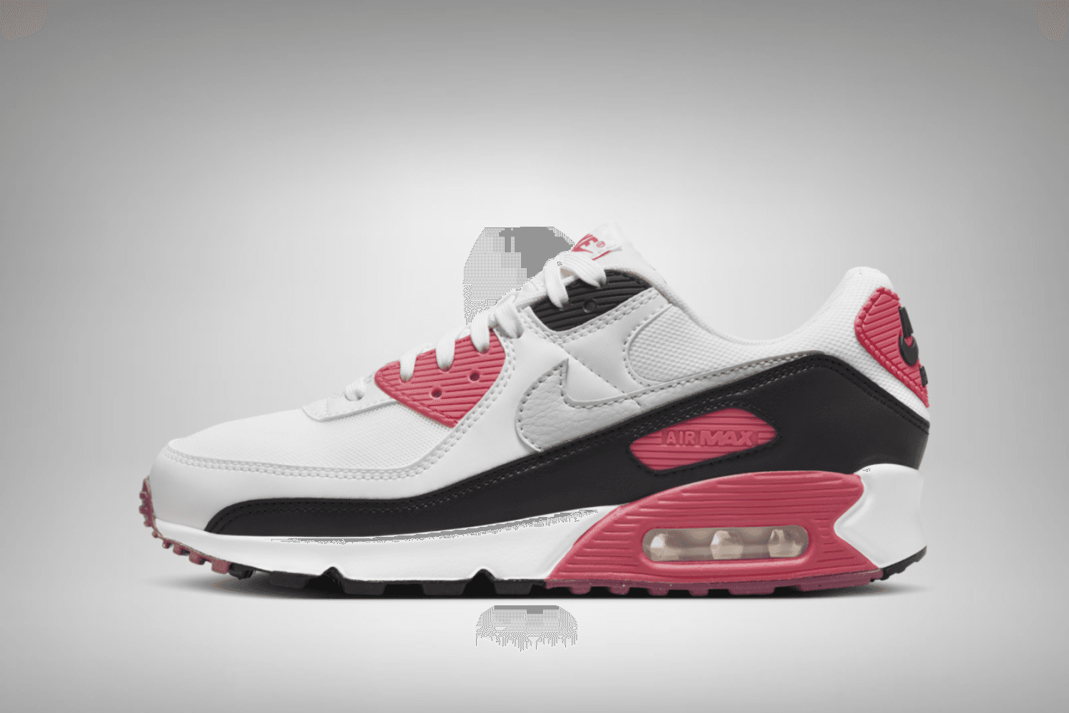The Nike Air Max 90 'Aster Pink' is inspired by the OG 'Infrared' colorway