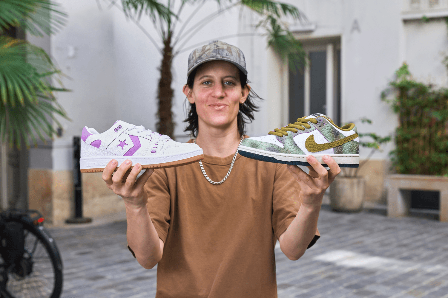 Nike SB and Converse unveil 2024 USA Skateboarding Kit with Alexis Sablone