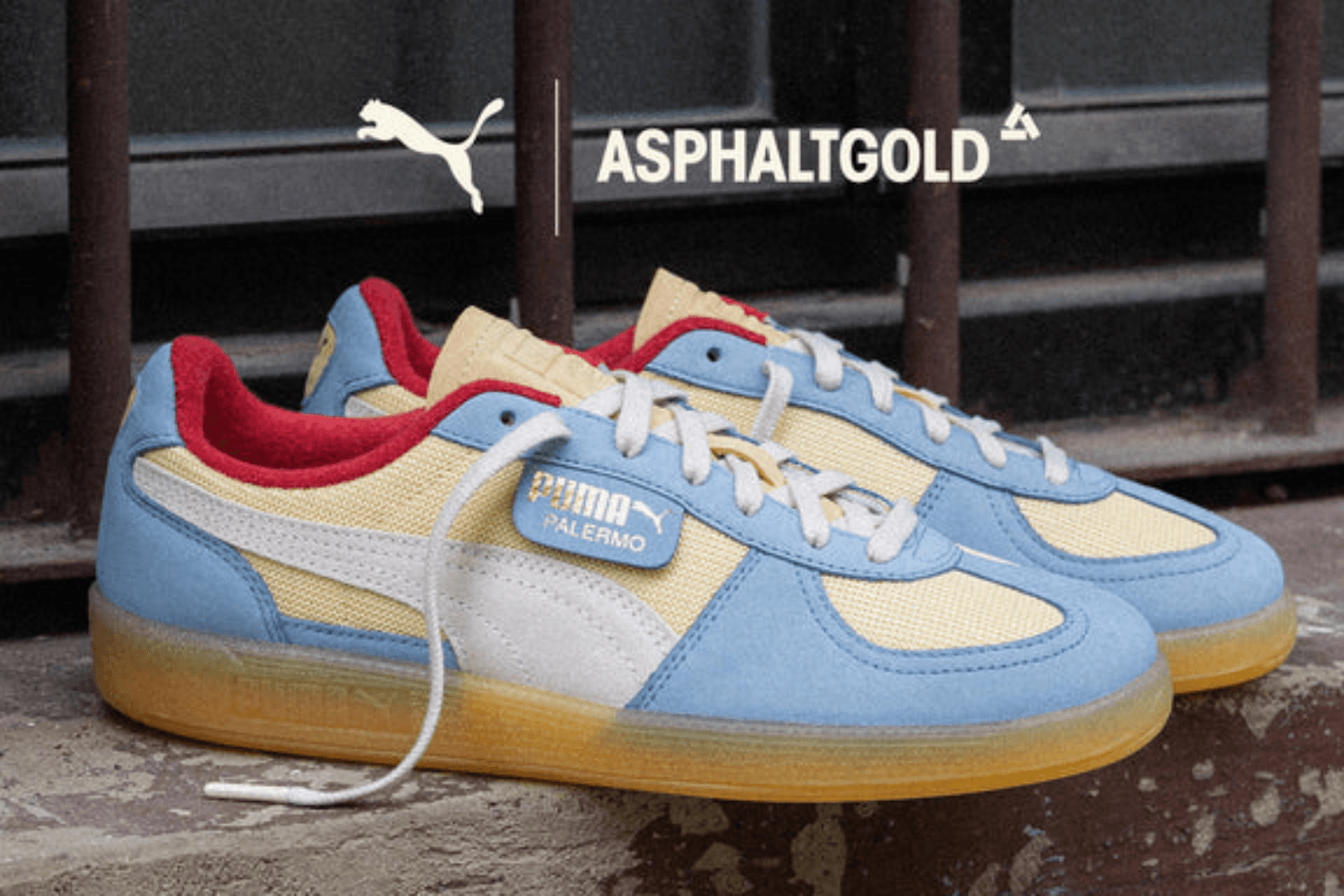 The Asphaltgold x PUMA Palermo 'Scopa' pays homage to the Italian card game