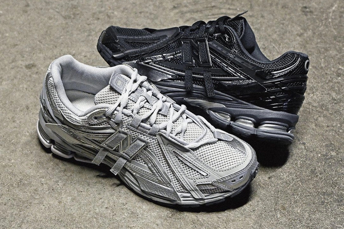 Out now: New Balance 1906A 'Concrete' and 'Black'