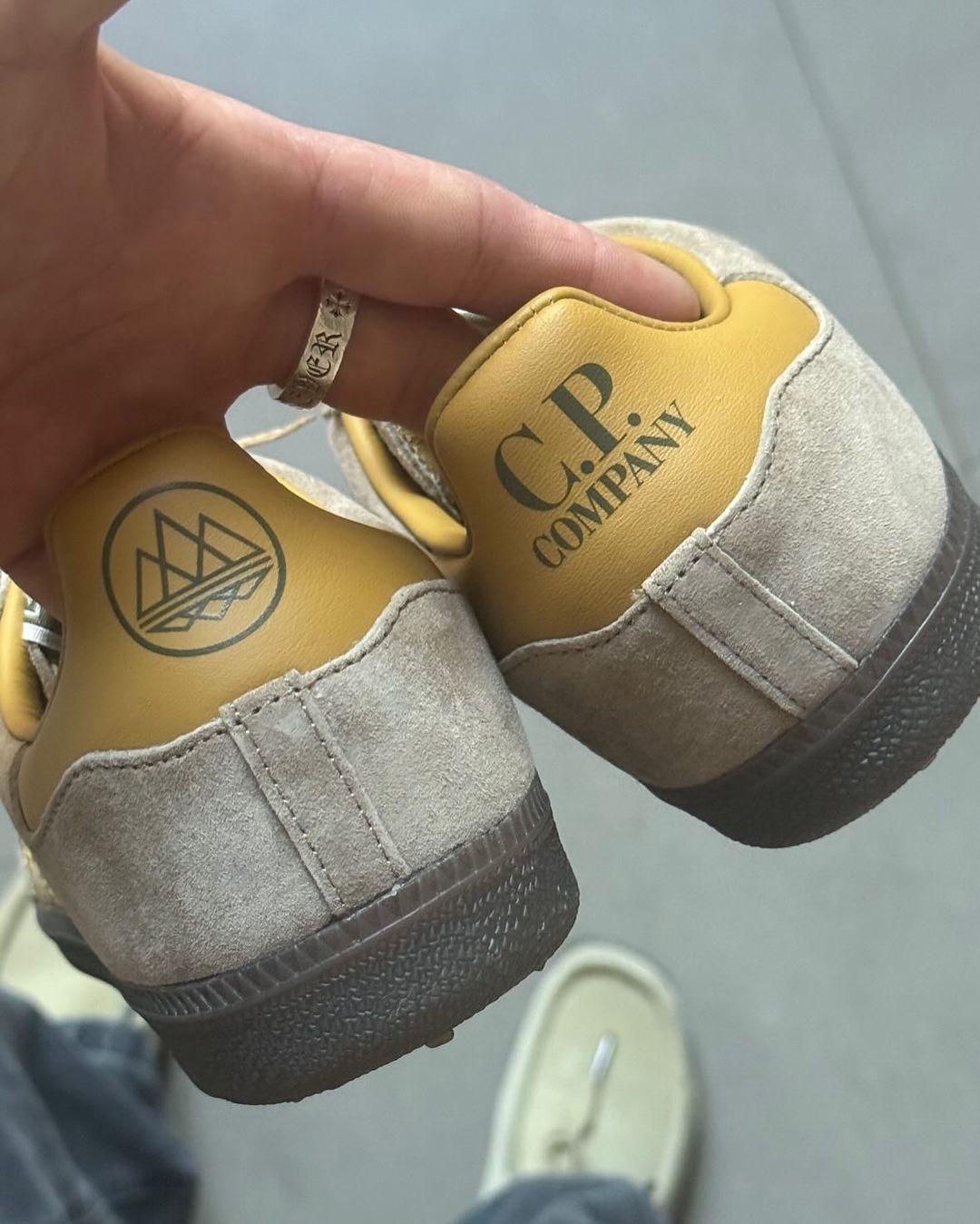 C.P. Company x adidas Wimberly