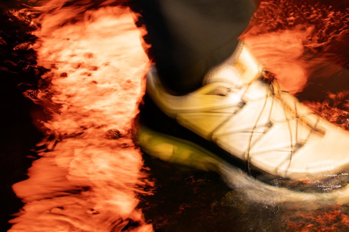 Brave the elements with the SNS x Salomon XT-6 GTX