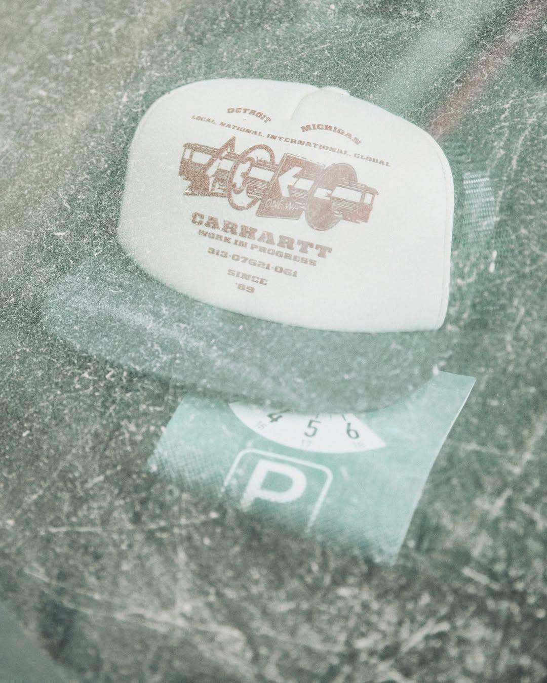 Carhartt WIP Summer/Spring 2025