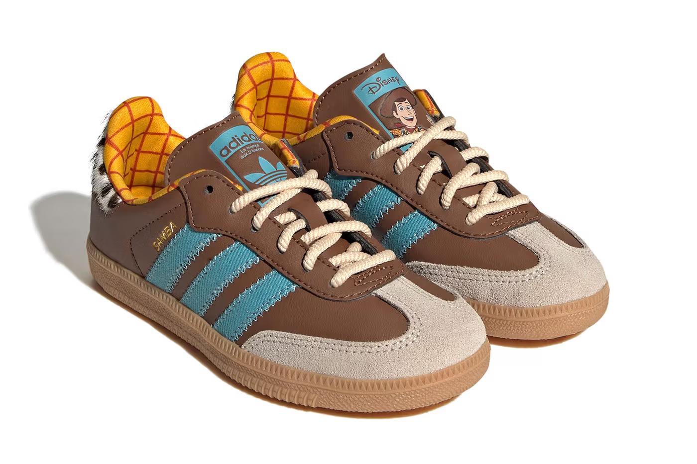 adidas Samba Toy Story Woody