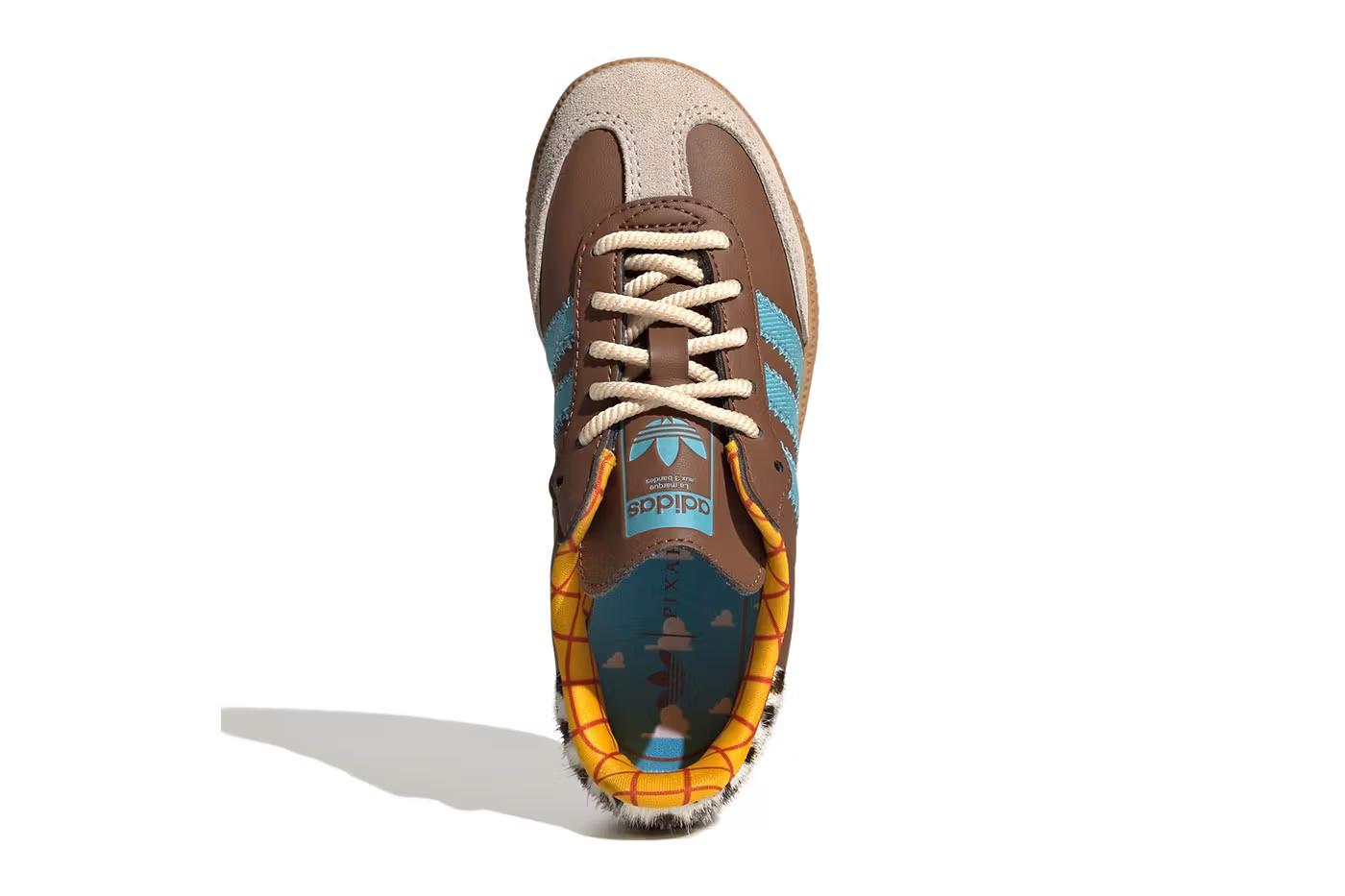 adidas Samba Toy Story Woody