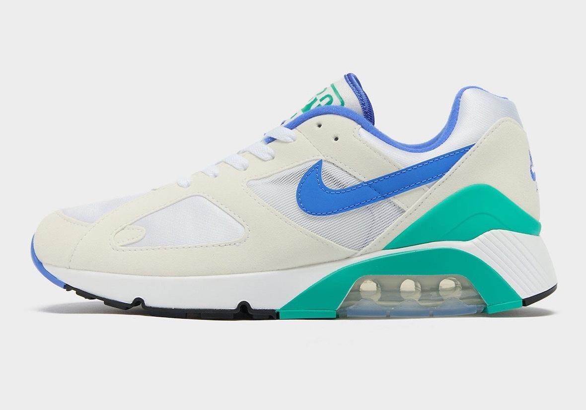 Nike Air 180 Bluebird