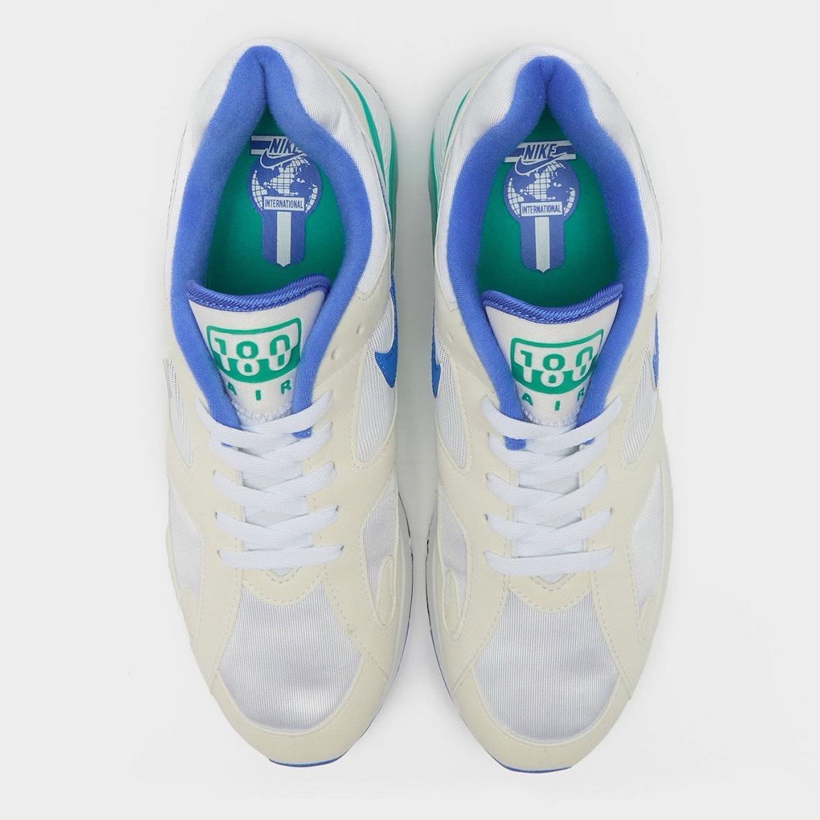 Nike Air 180 Bluebird