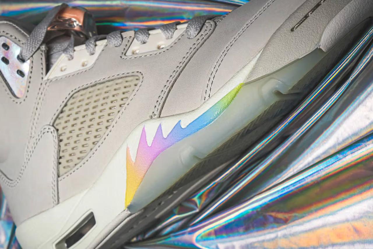 Air Jordan 5 Chinese New Year