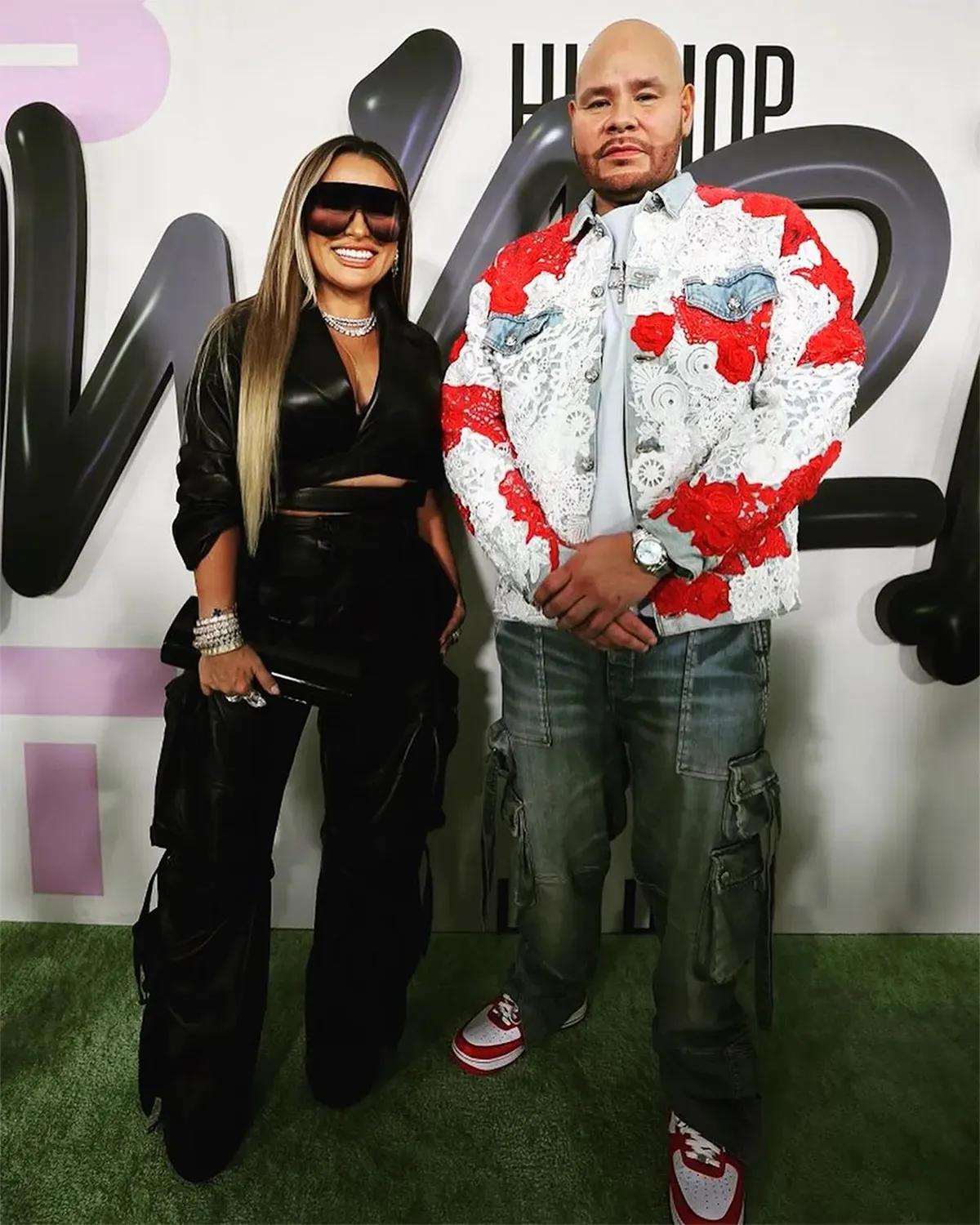 Terror Squad x Nike Air Force 1 University Red