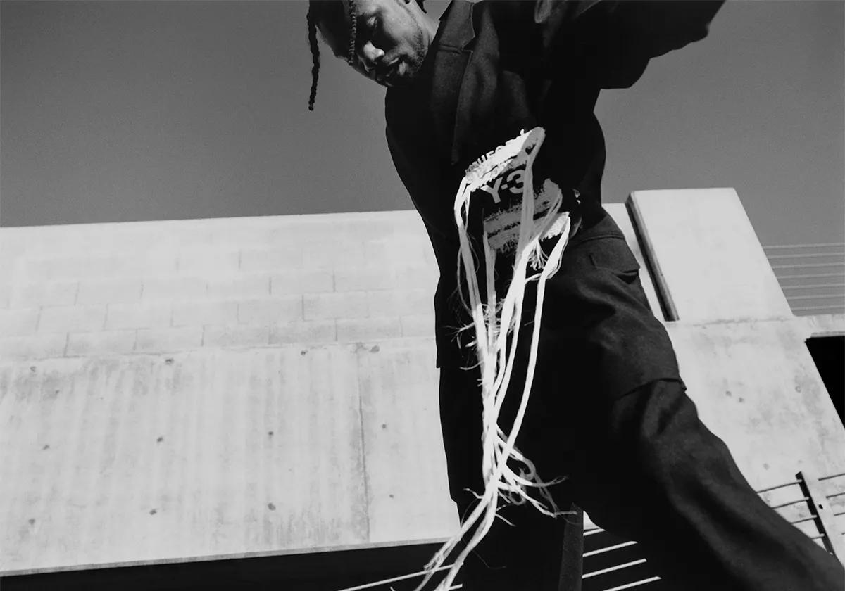 adidas Y-3 Spring Summer Collection