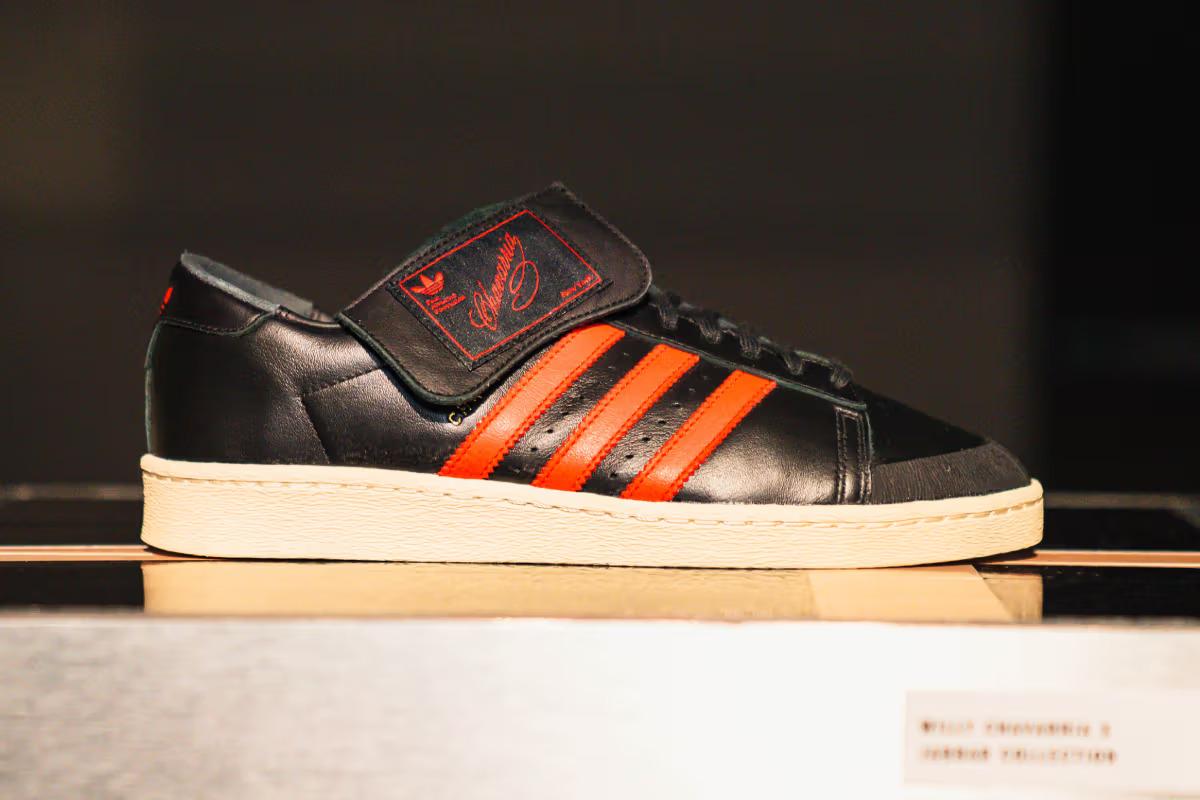 Willy Chavarria x adidas Jabbar