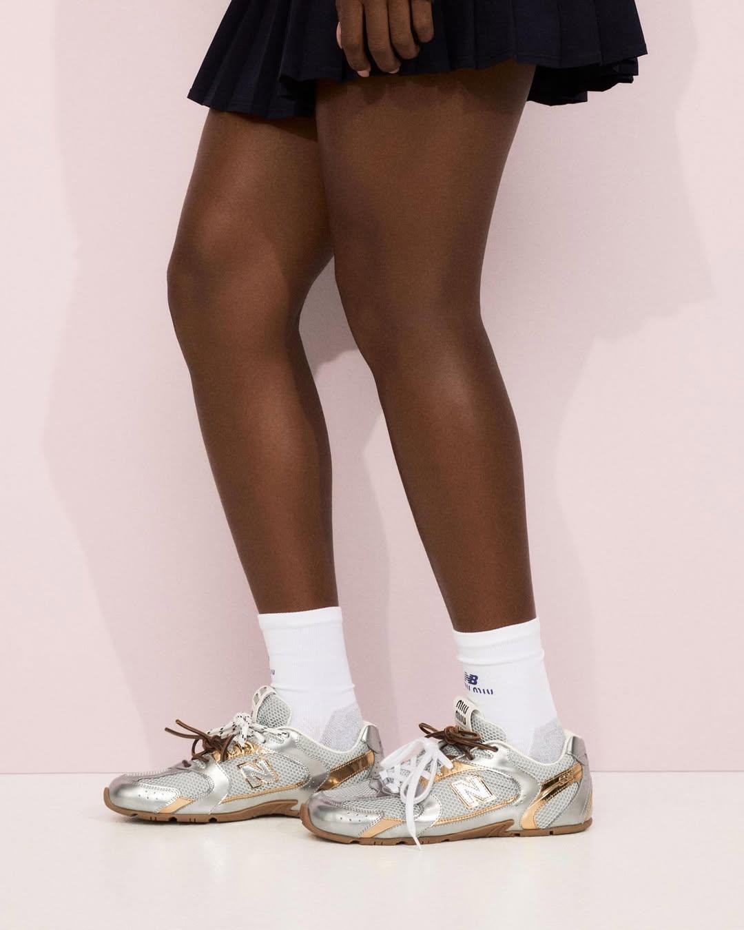 Miu Miu x New Balance 2025