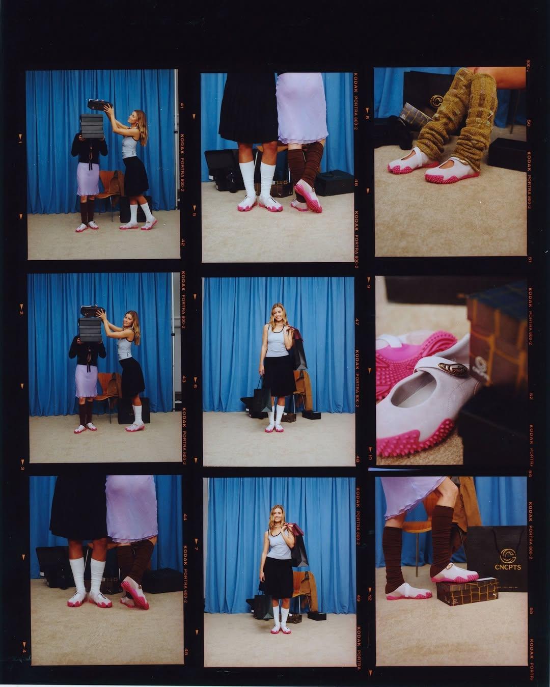 CNCPTS x PUMA Mostro Fey