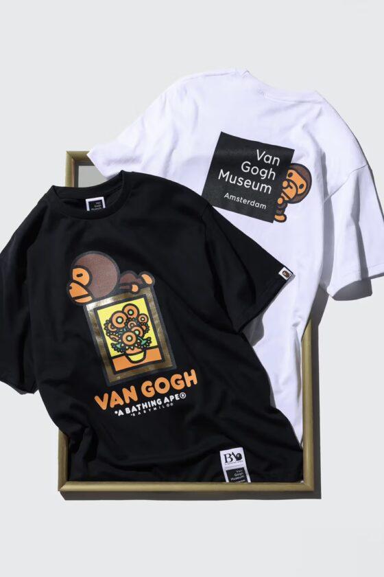Van Gogh Museum x BAPE 2025