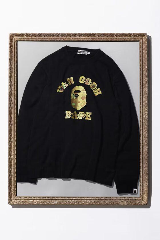 Van Gogh Museum x BAPE 2025