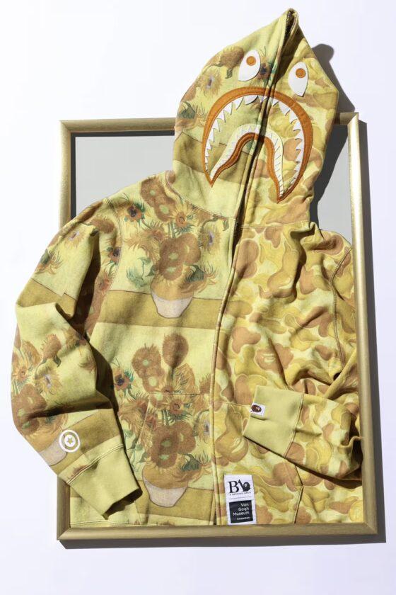Van Gogh Museum x BAPE 2025