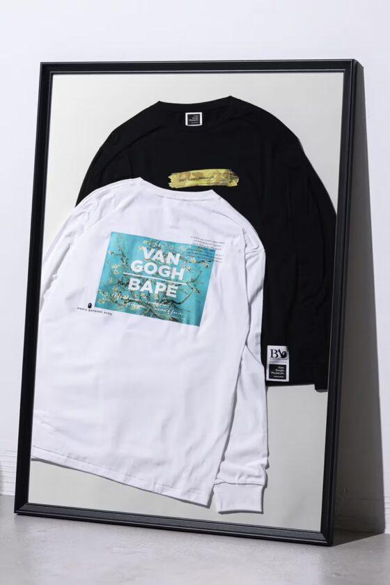 Van Gogh Museum x BAPE 2025