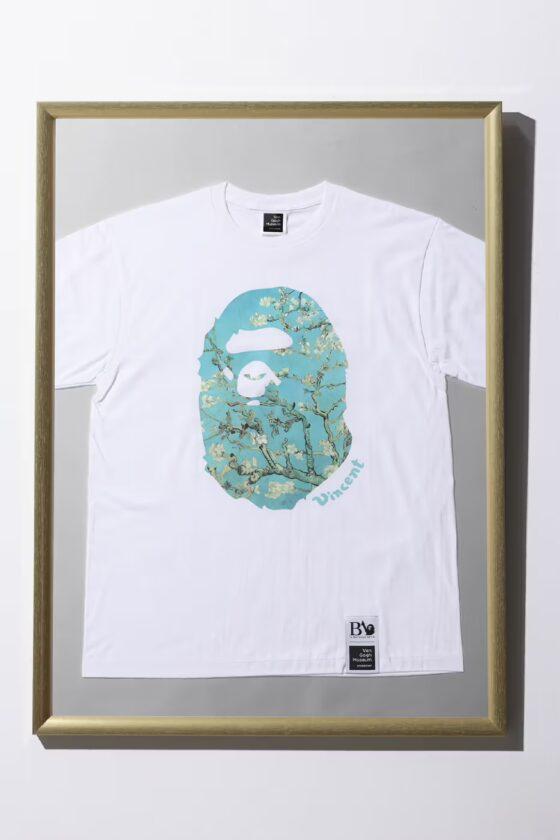 Van Gogh Museum x BAPE 2025