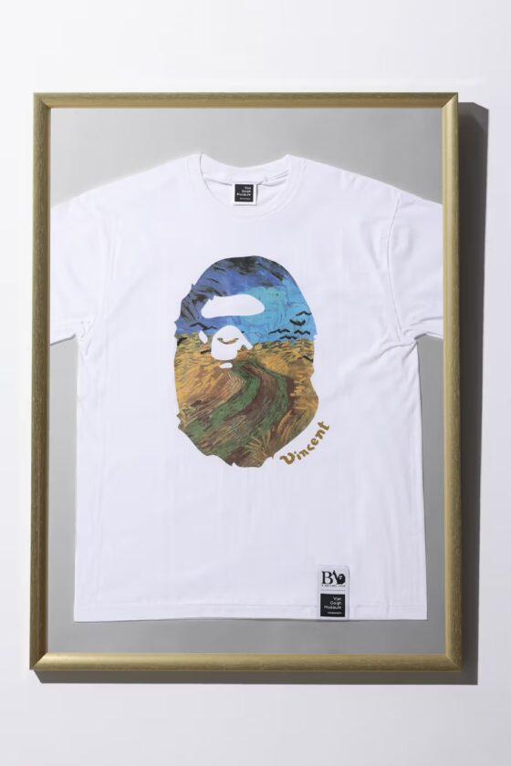 Van Gogh Museum x BAPE 2025