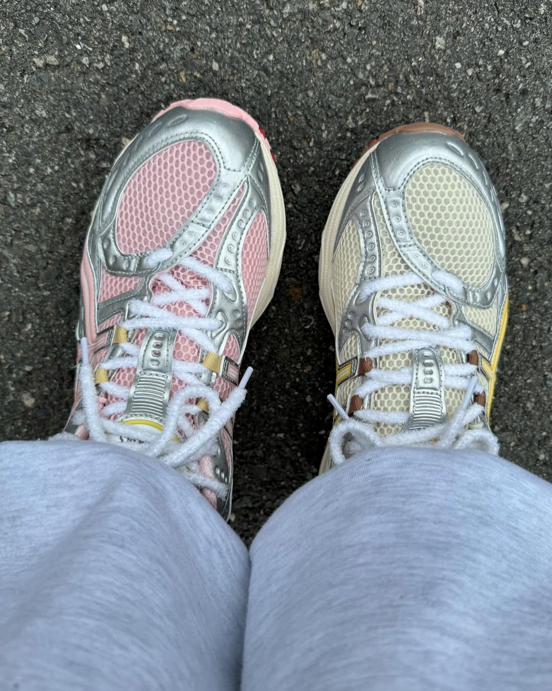 VandyThePink x atmos x ASICS GEL-Nimbus 10.1